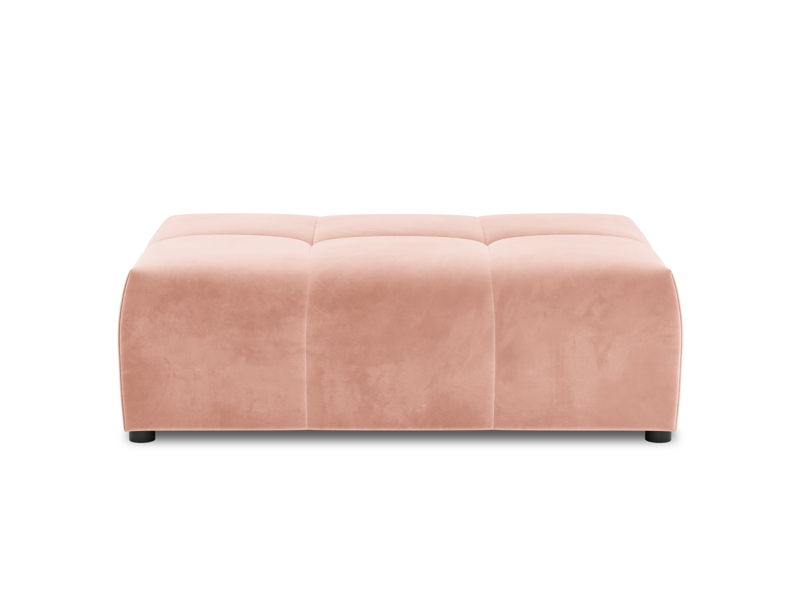 Rome Sitting Module 3x2 1 Sitzer in Pink präsentiert im Onlineshop von KAQTU Design AG. Modulares Sofa ist von Cosmopolitan Design