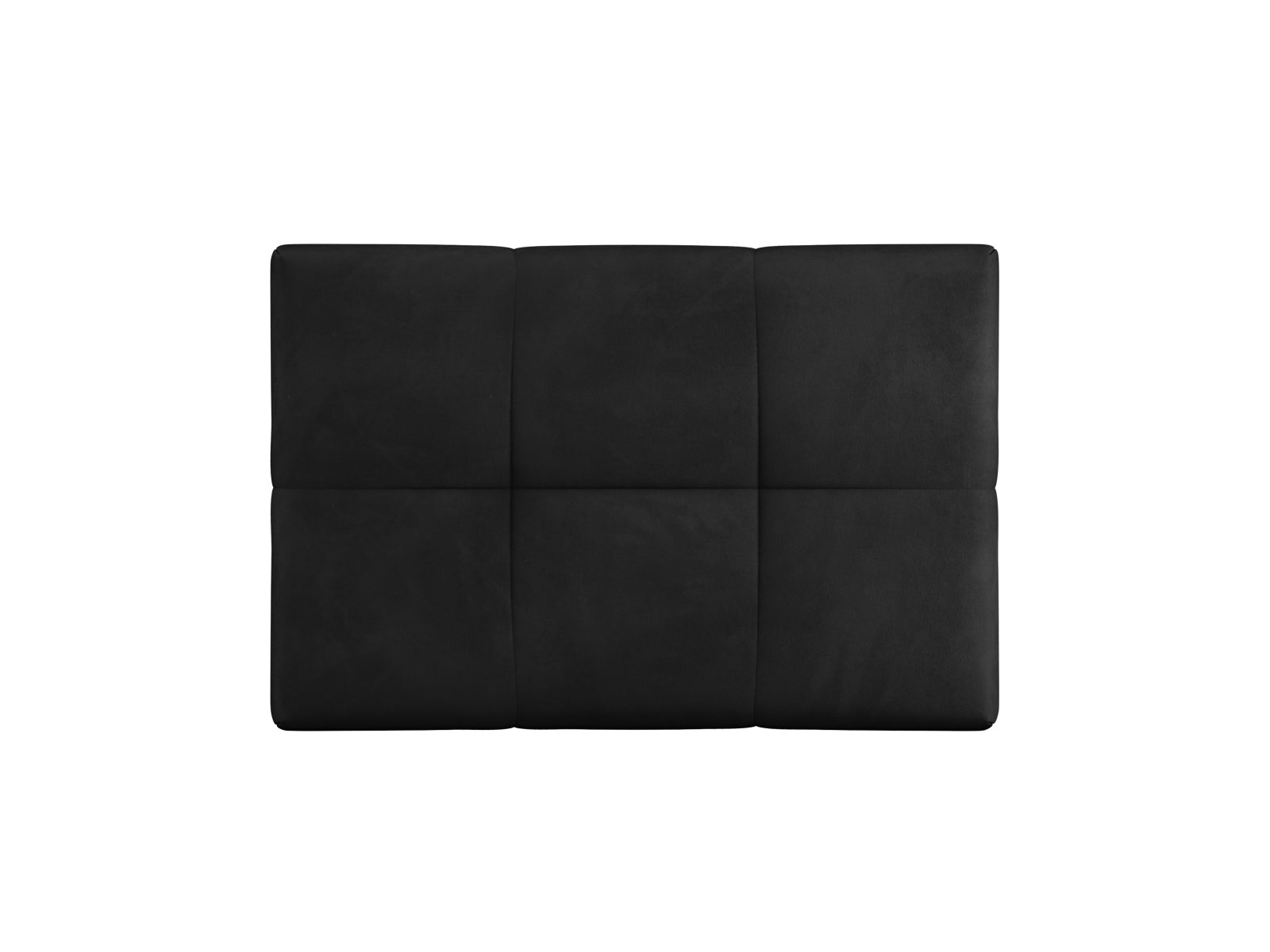 Rome Sitting Module 3x2 1 Sitzer in Black präsentiert im Onlineshop von KAQTU Design AG. Modulares Sofa ist von Cosmopolitan Design