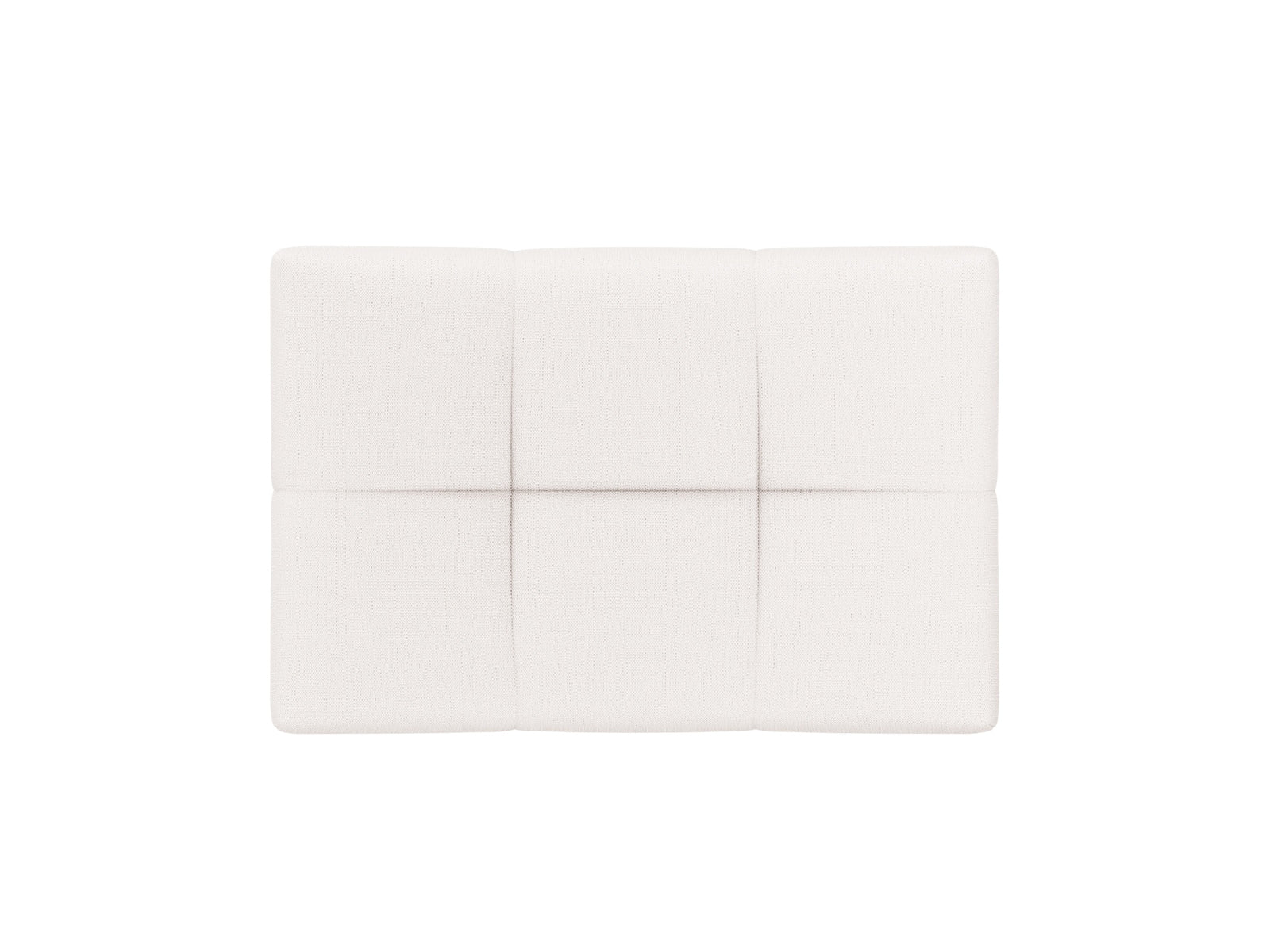 Rome Sitting Module 3x2 1 Sitzer in White präsentiert im Onlineshop von KAQTU Design AG. Modulares Sofa ist von Cosmopolitan Design