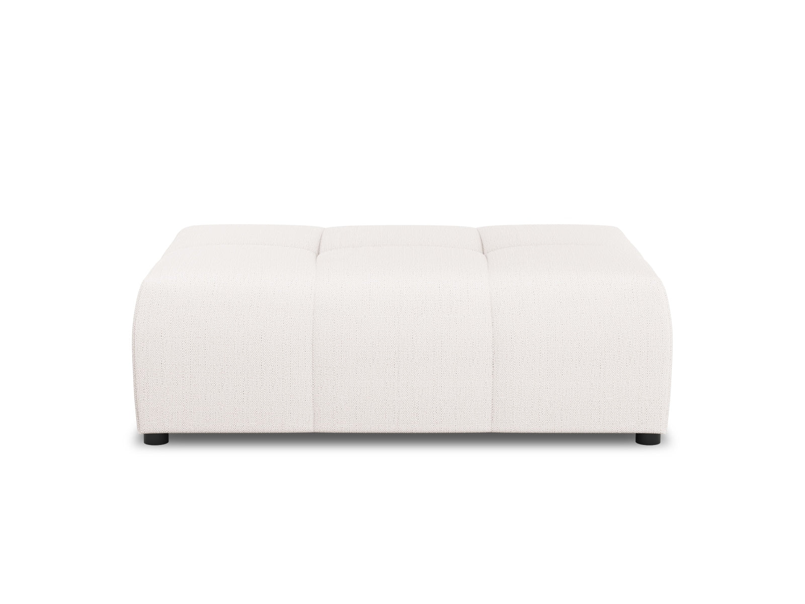 Rome Sitting Module 3x2 1 Sitzer in White präsentiert im Onlineshop von KAQTU Design AG. Modulares Sofa ist von Cosmopolitan Design