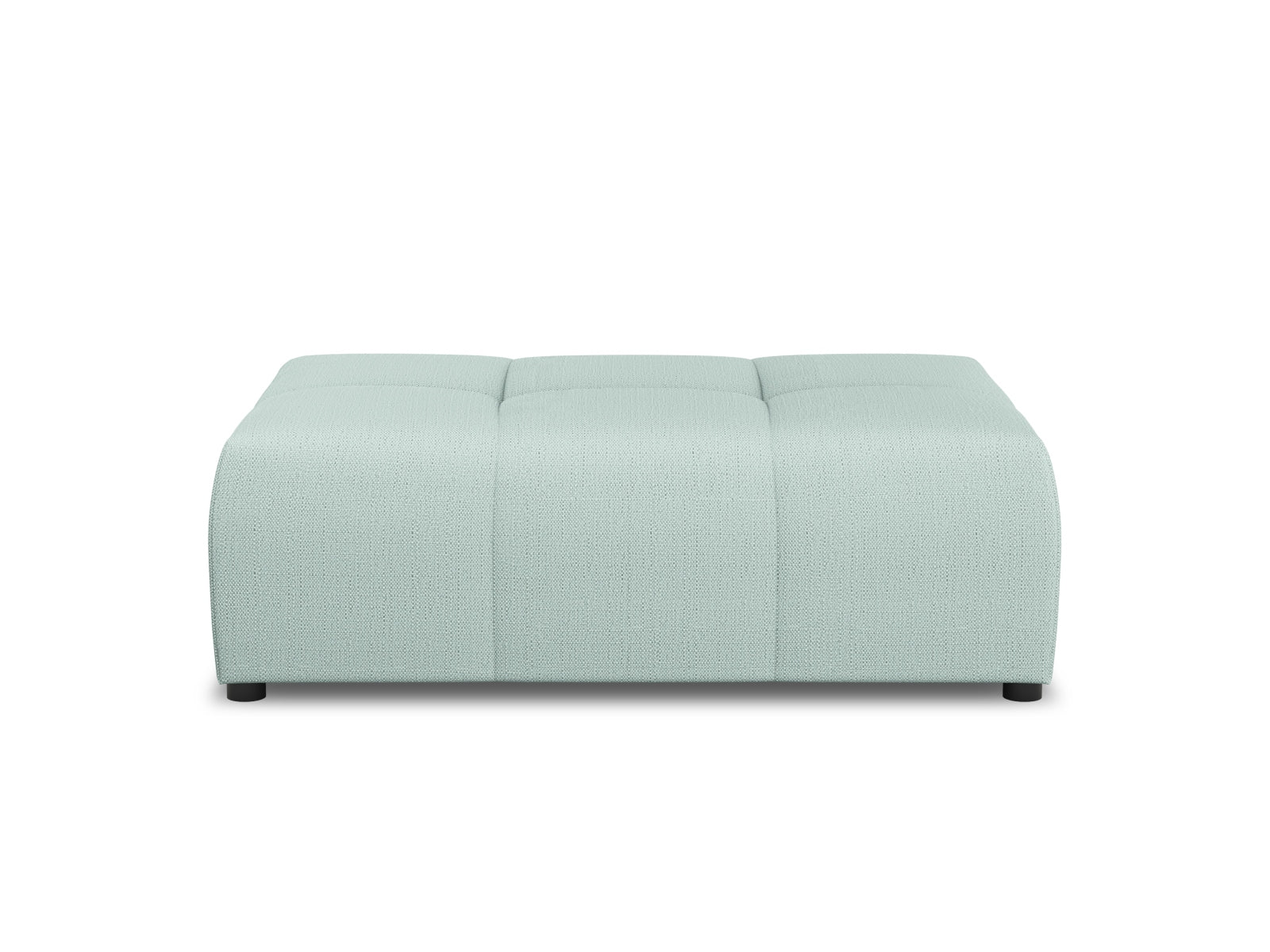 Rome Sitting Module 3x2 1 Sitzer in Mint präsentiert im Onlineshop von KAQTU Design AG. Modulares Sofa ist von Cosmopolitan Design
