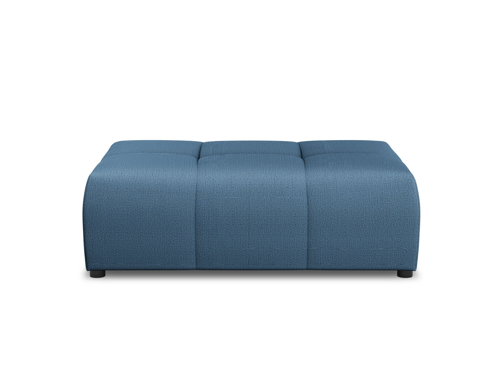 Rome Sitting Module 3x2 1 Sitzer in Dark Blue präsentiert im Onlineshop von KAQTU Design AG. Modulares Sofa ist von Cosmopolitan Design