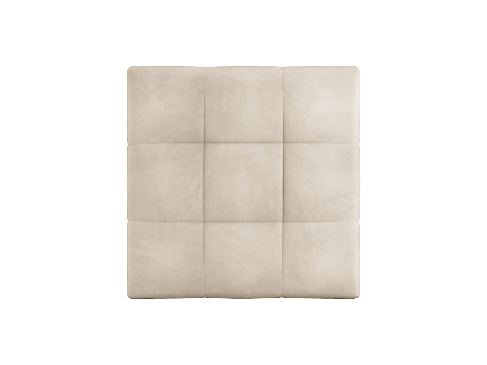 Rome Sitting Module 3x3 1 Sitzer in Beige präsentiert im Onlineshop von KAQTU Design AG. Modulares Sofa ist von Cosmopolitan Design