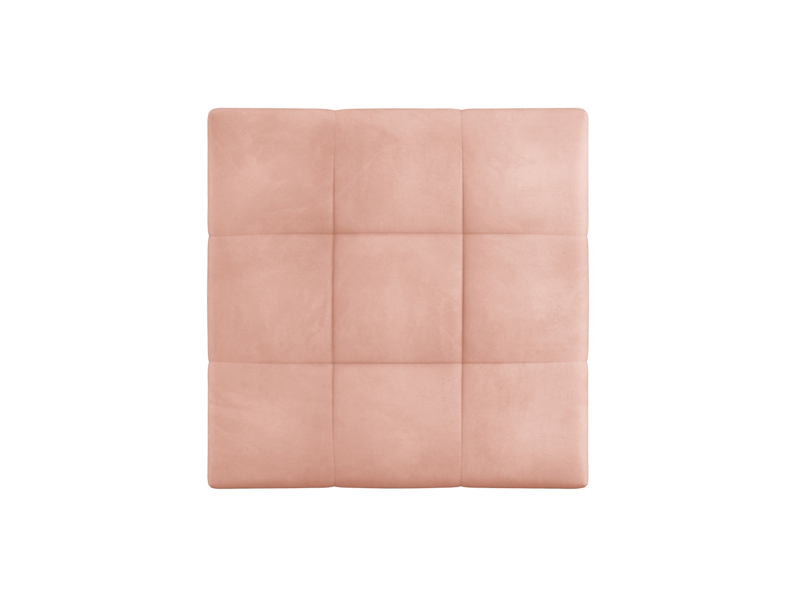 Rome Sitting Module 3x3 1 Sitzer in Pink präsentiert im Onlineshop von KAQTU Design AG. Modulares Sofa ist von Cosmopolitan Design