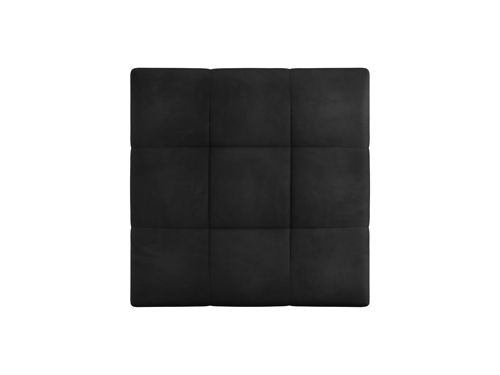 Rome Sitting Module 3x3 1 Sitzer in Black präsentiert im Onlineshop von KAQTU Design AG. Modulares Sofa ist von Cosmopolitan Design