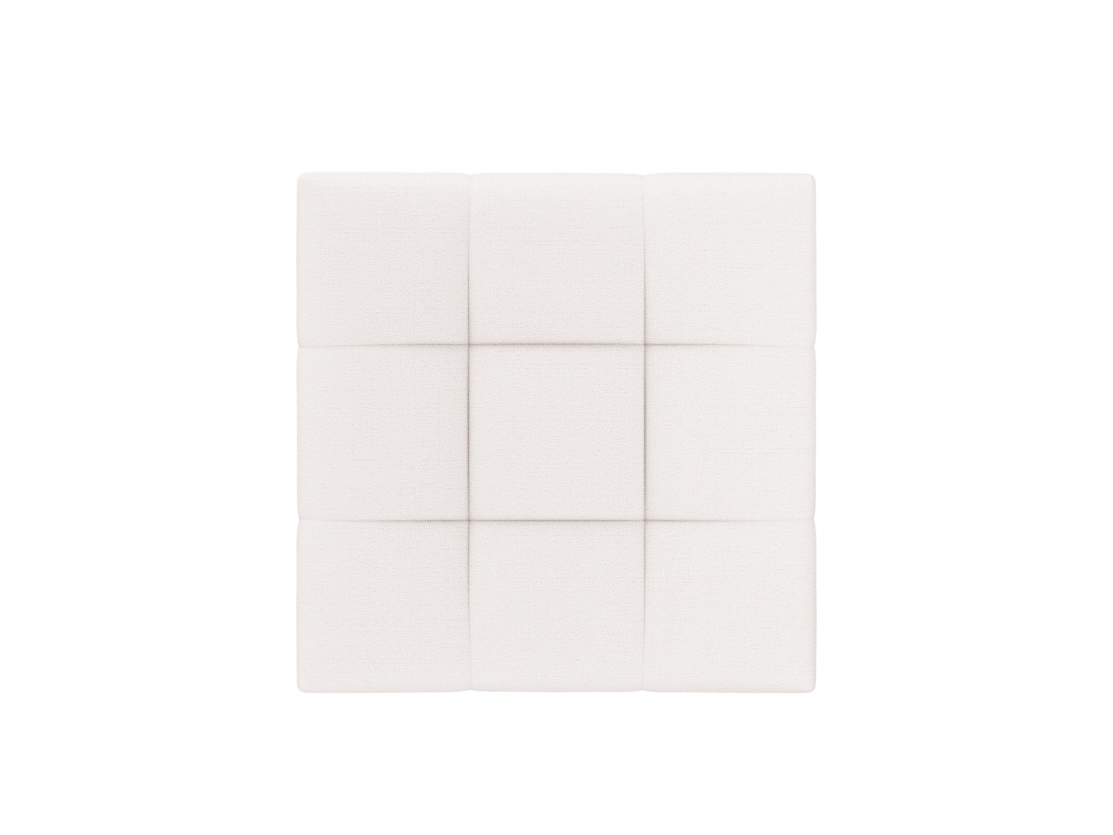 Rome Sitting Module 3x3 1 Sitzer in White präsentiert im Onlineshop von KAQTU Design AG. Modulares Sofa ist von Cosmopolitan Design
