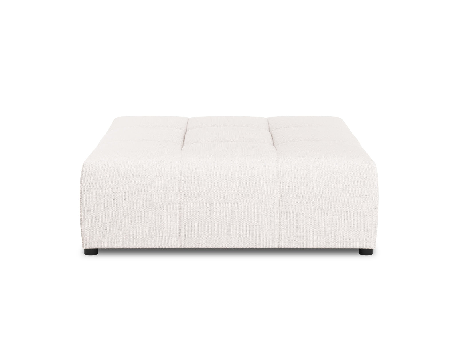 Rome Sitting Module 3x3 1 Sitzer in White präsentiert im Onlineshop von KAQTU Design AG. Modulares Sofa ist von Cosmopolitan Design