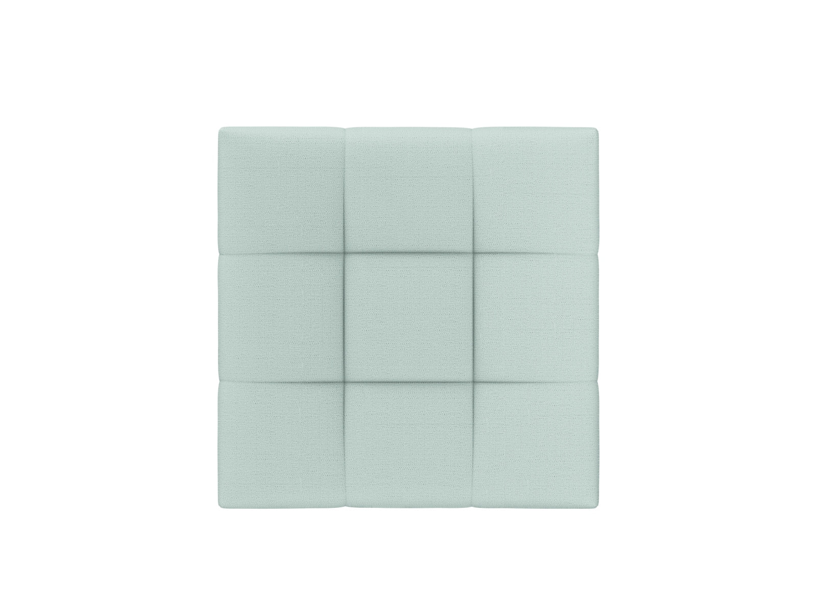 Rome Sitting Module 3x3 1 Sitzer in Mint präsentiert im Onlineshop von KAQTU Design AG. Modulares Sofa ist von Cosmopolitan Design