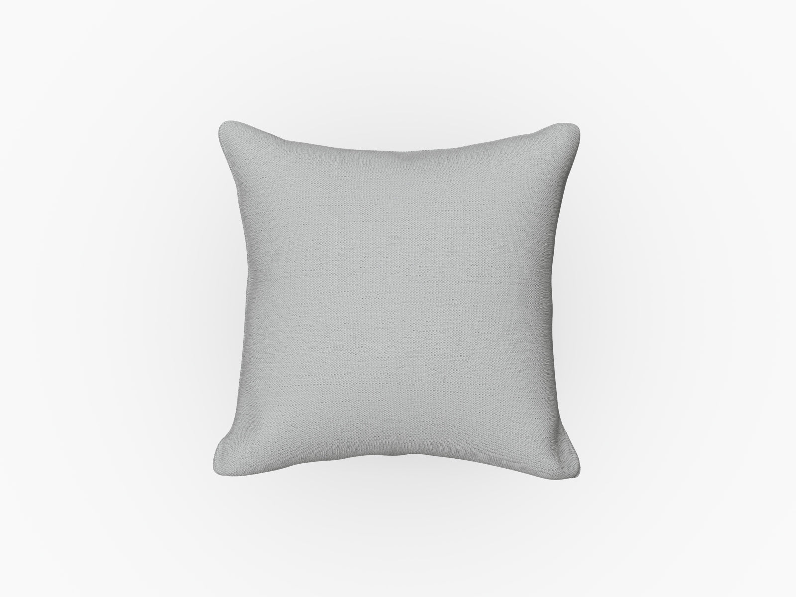 Rome Pillow  in Light Grey präsentiert im Onlineshop von KAQTU Design AG. Deko Kissen ist von Cosmopolitan Design