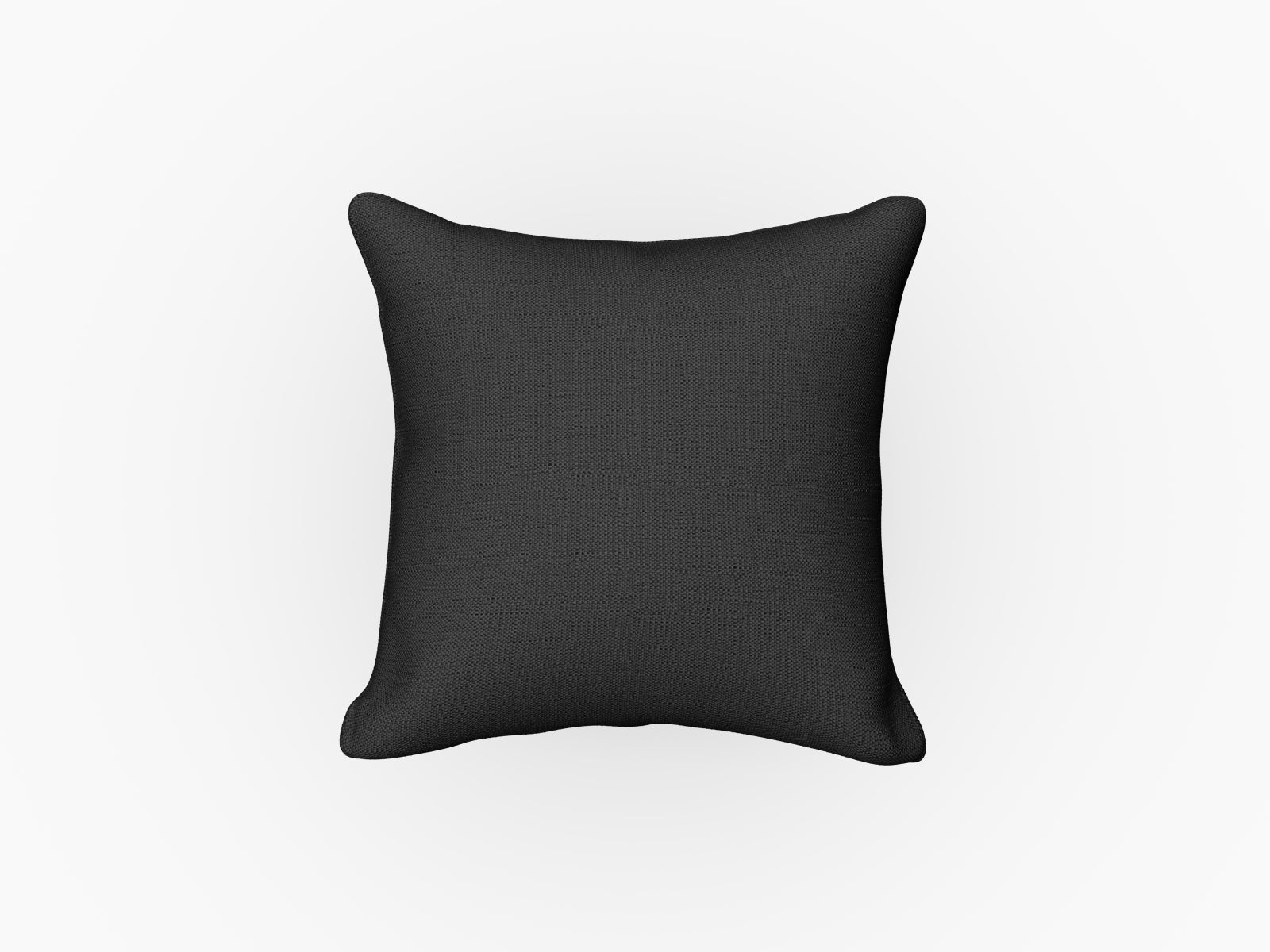 Rome Pillow  in Black präsentiert im Onlineshop von KAQTU Design AG. Deko Kissen ist von Cosmopolitan Design