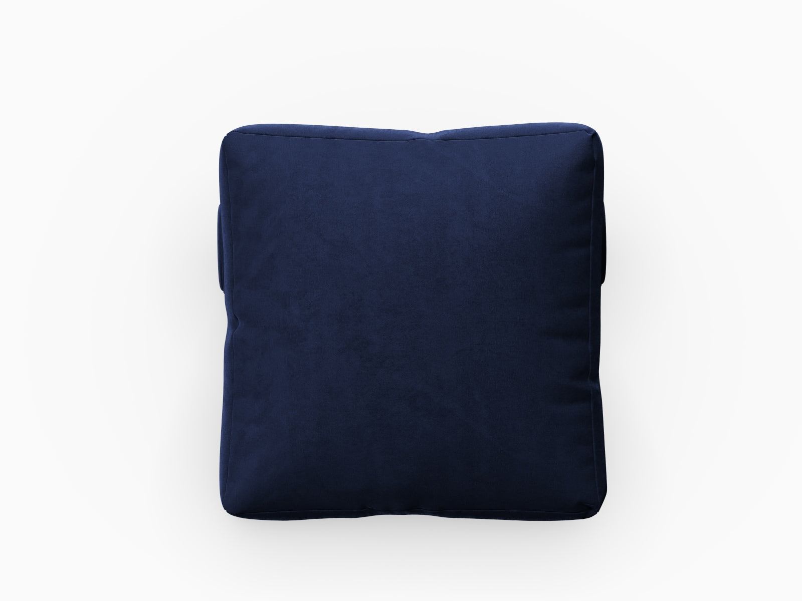 Rome Velour Pillow  in Royal Blue präsentiert im Onlineshop von KAQTU Design AG. Deko Kissen ist von Cosmopolitan Design
