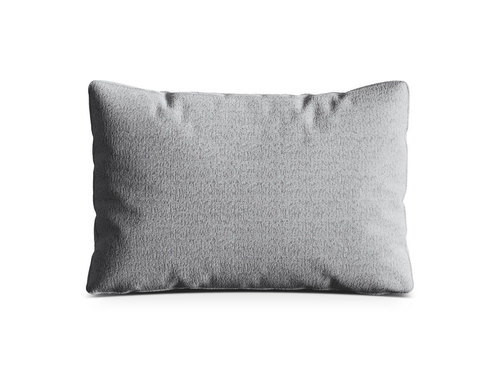 Kemi Pillow in Grey-CORAL präsentiert im Onlineshop von KAQTU Design AG. Deko Kissen ist von Cosmopolitan Design