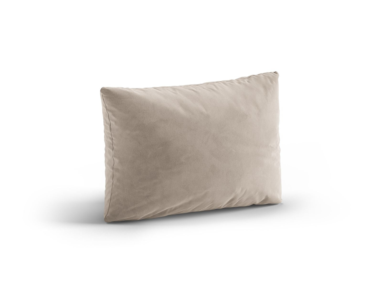 Elegantes Deko Kissen Aveiro in sanftem Beige, ideal für einladende Wohnräume. Hochwertige Verarbeitung von Cosmopolitan Design.