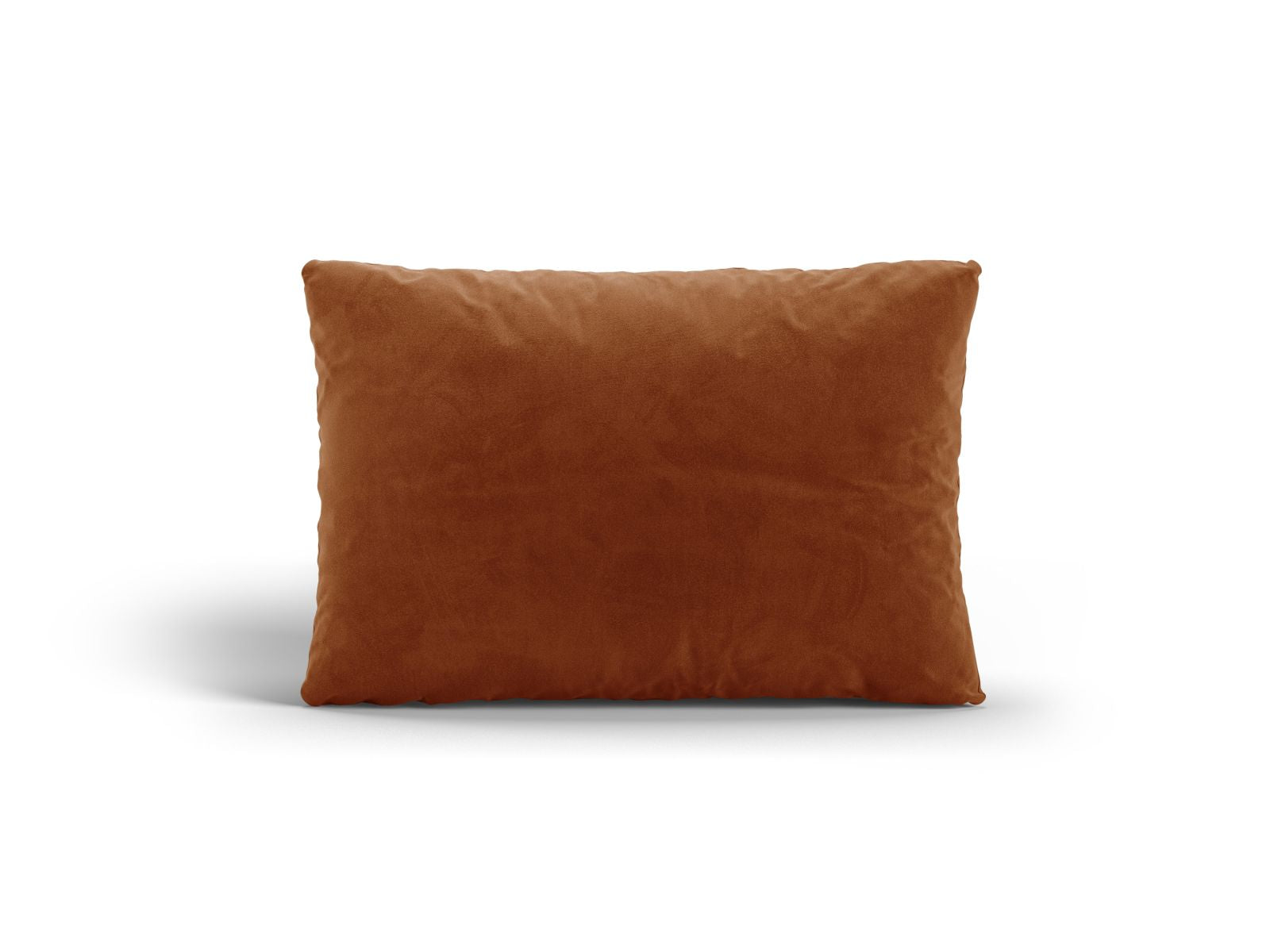 Stilvolles Deko Kissen Aveiro in sanftem Terracotta, perfekt für gemütliche Wohnräume. Hochwertige Verarbeitung von Cosmopolitan Design.