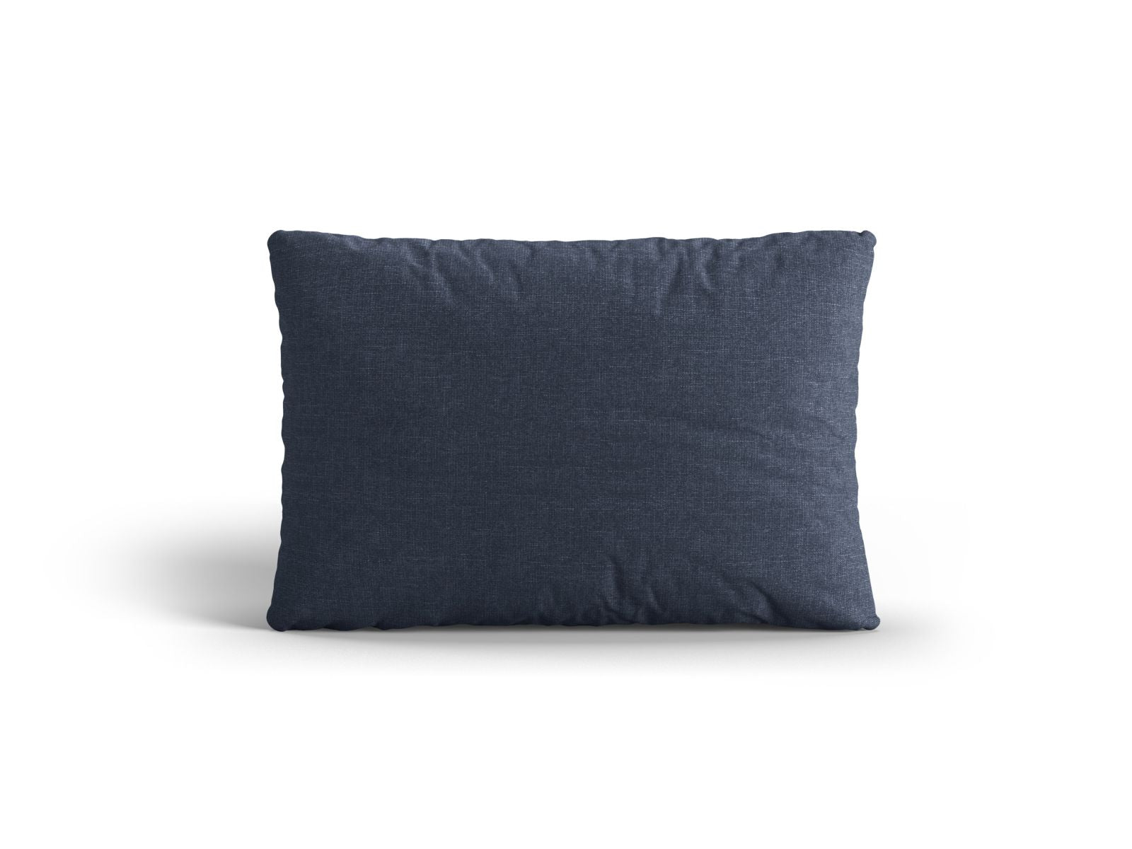 Stilvolles Kissen Aveiro in edlem Navy Blue, perfekt für gemütliche Wohnräume und als dekoratives Highlight in Ihrer Einrichtung.