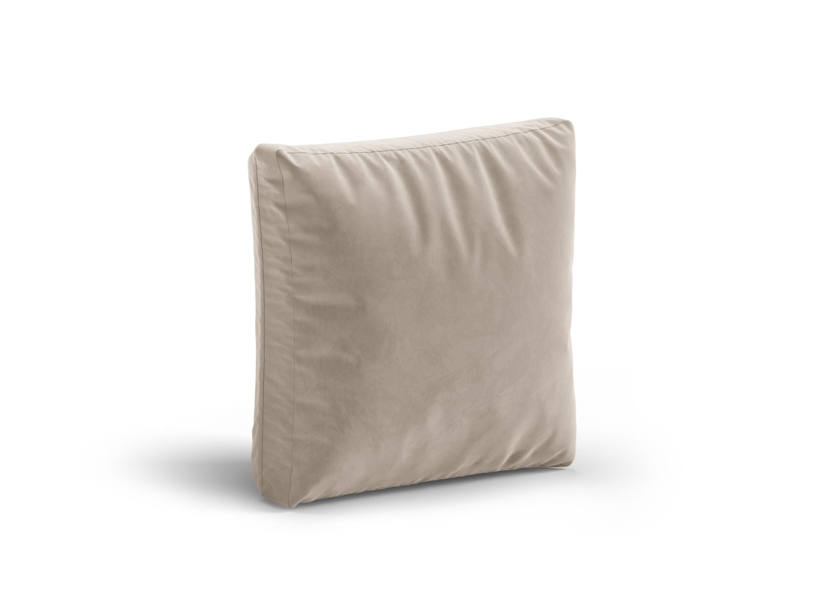 Kissen Aveiro in Light Beige-Casino präsentiert im Onlineshop von KAQTU Design AG. Deko Kissen ist von Cosmopolitan Design