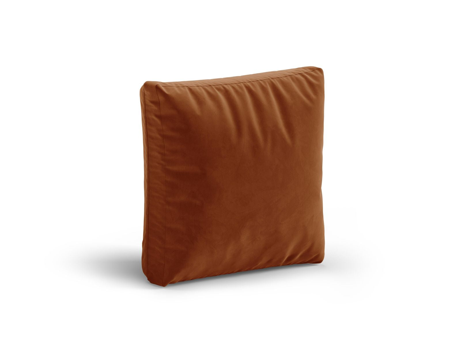Kissen Aveiro in Terracotta-Casino präsentiert im Onlineshop von KAQTU Design AG. Deko Kissen ist von Cosmopolitan Design