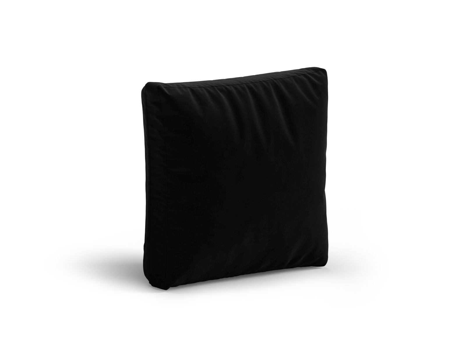 Kissen Aveiro in Black-Casino präsentiert im Onlineshop von KAQTU Design AG. Deko Kissen ist von Cosmopolitan Design
