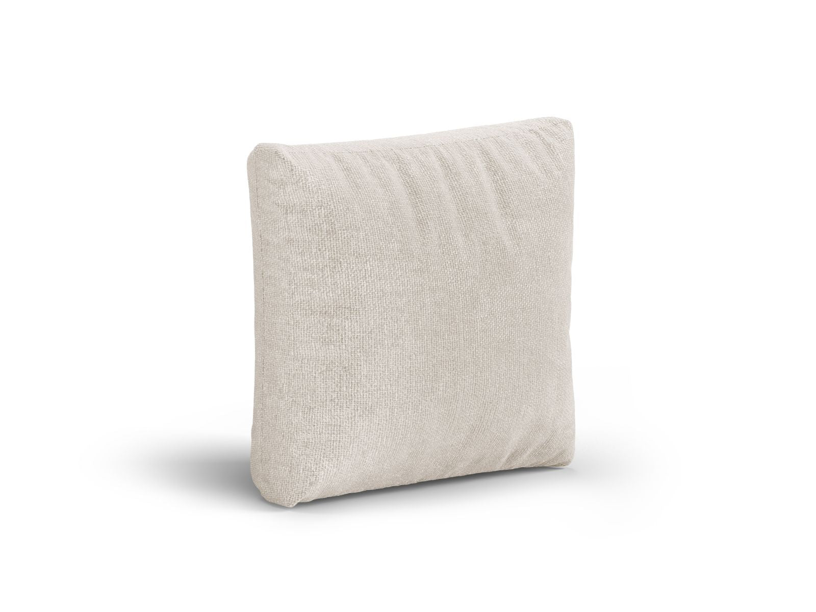Kissen Aveiro in Light Beige-Eden präsentiert im Onlineshop von KAQTU Design AG. Deko Kissen ist von Cosmopolitan Design