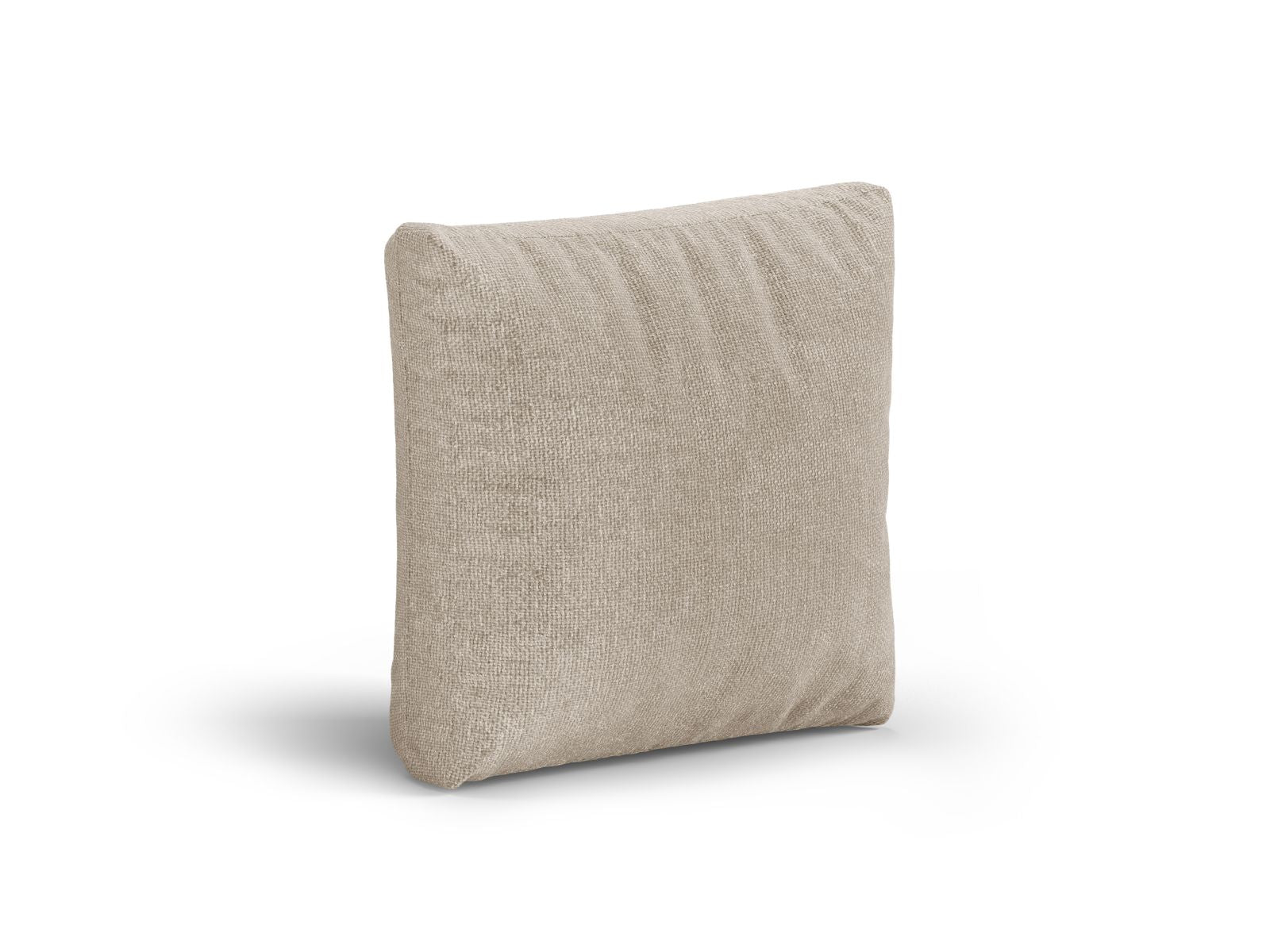 Kissen Aveiro in Dark Beige-Eden präsentiert im Onlineshop von KAQTU Design AG. Deko Kissen ist von Cosmopolitan Design