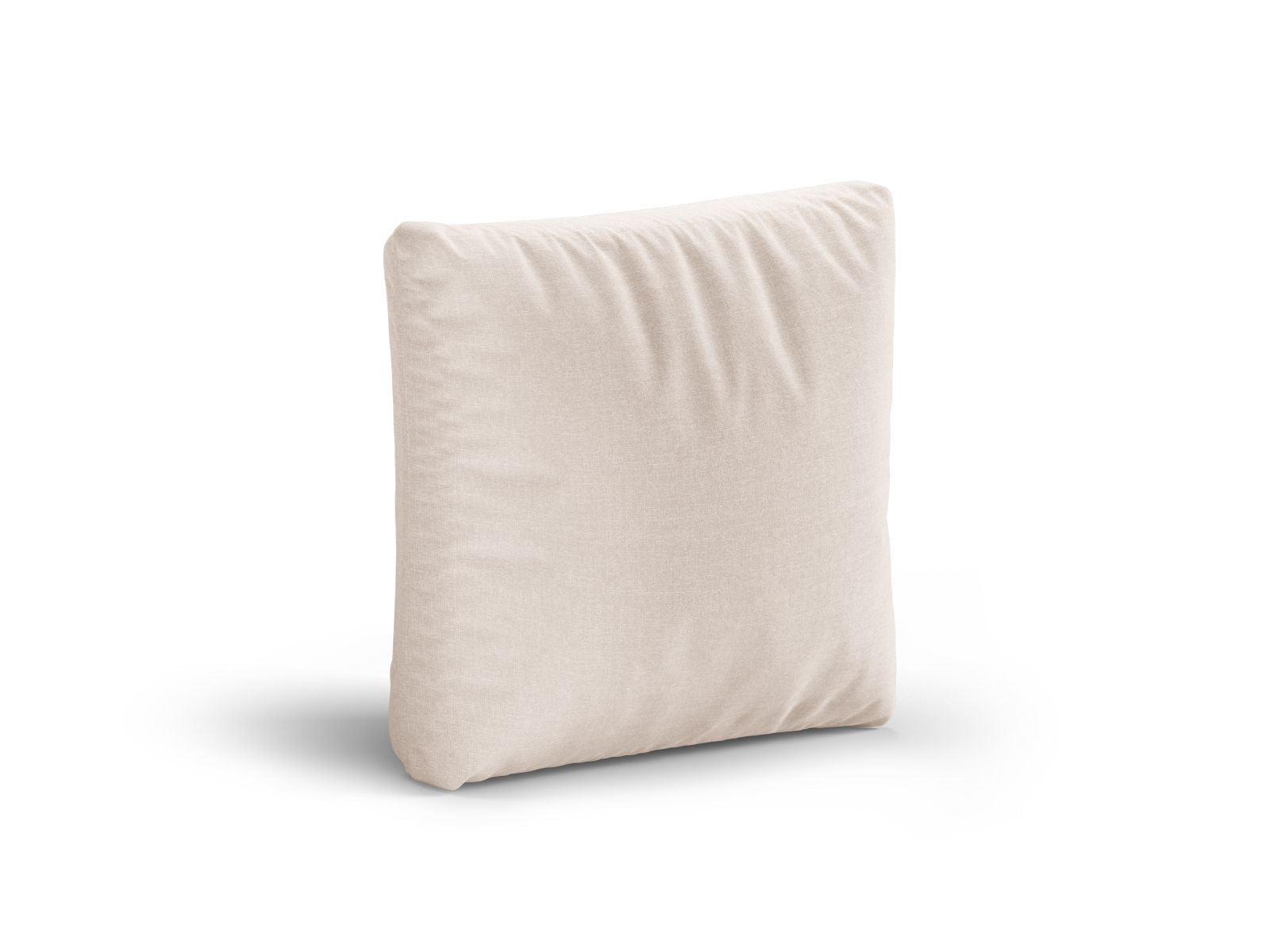 Kissen Aveiro in Beige-Liberty präsentiert im Onlineshop von KAQTU Design AG. Deko Kissen ist von Cosmopolitan Design