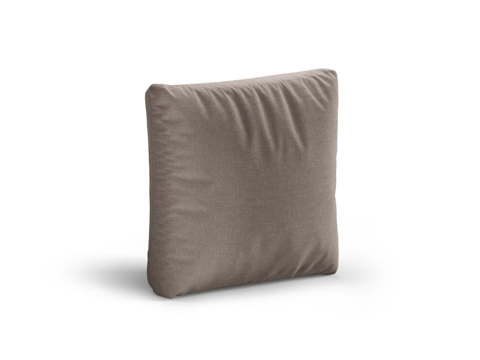 Kissen Aveiro in Cappuccino-Liberty präsentiert im Onlineshop von KAQTU Design AG. Deko Kissen ist von Cosmopolitan Design