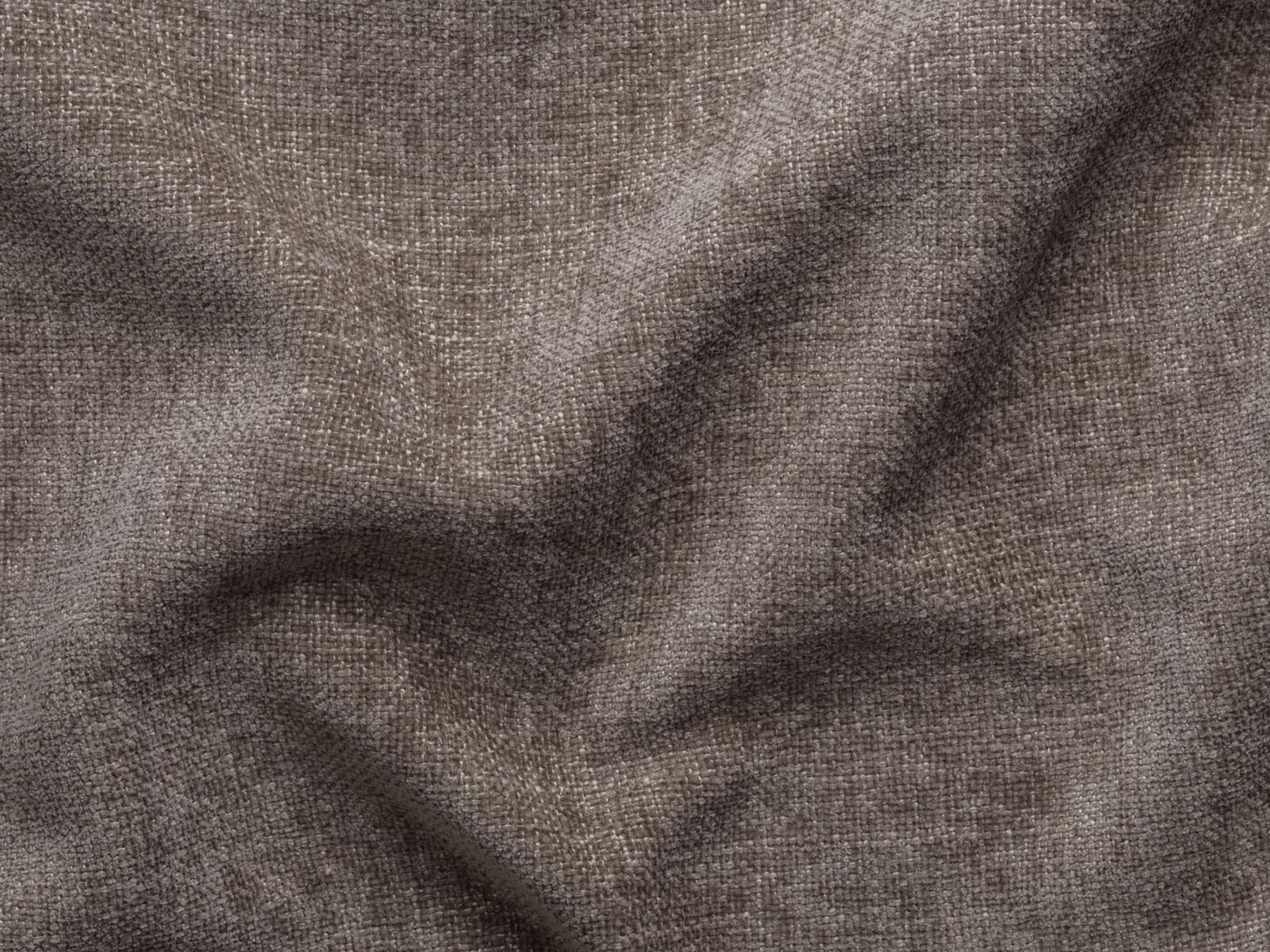 Stilvolles Kissen Aveiro in warmen Cappuccino-Farben, perfekt für eine einladende und moderne Wohnatmosphäre.