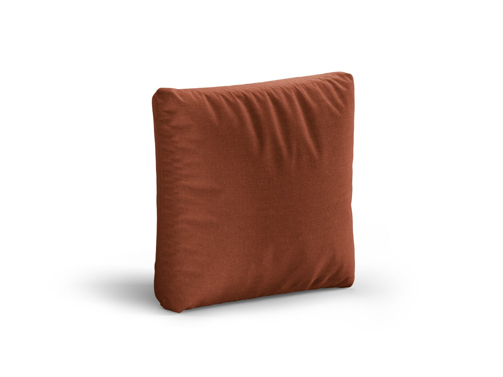 Kissen Aveiro in Brick-Liberty präsentiert im Onlineshop von KAQTU Design AG. Deko Kissen ist von Cosmopolitan Design