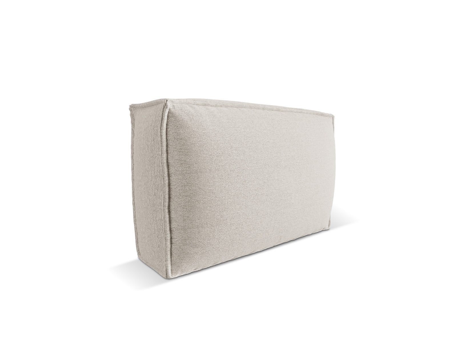 Mackay Pillow  in Ivory präsentiert im Onlineshop von KAQTU Design AG. Deko Kissen ist von Cosmopolitan Design