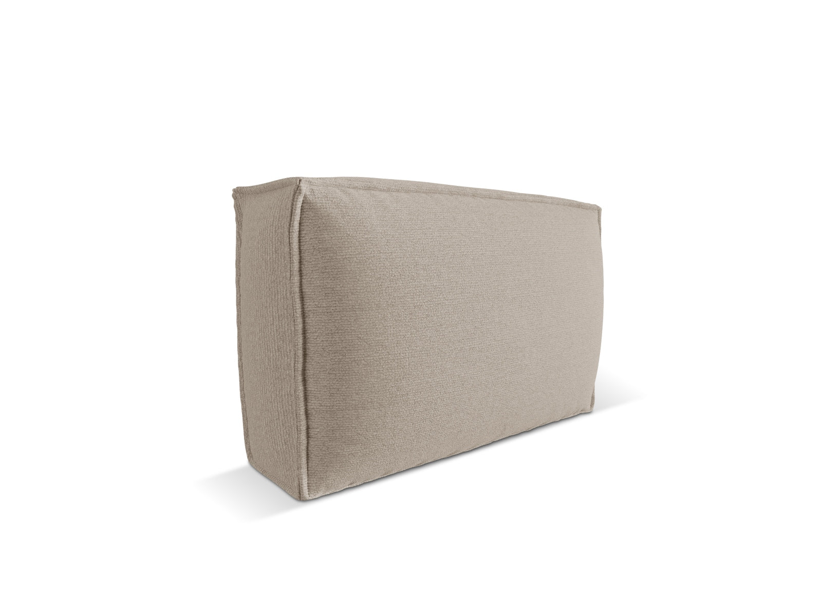 Mackay Pillow  in Beige präsentiert im Onlineshop von KAQTU Design AG. Deko Kissen ist von Cosmopolitan Design