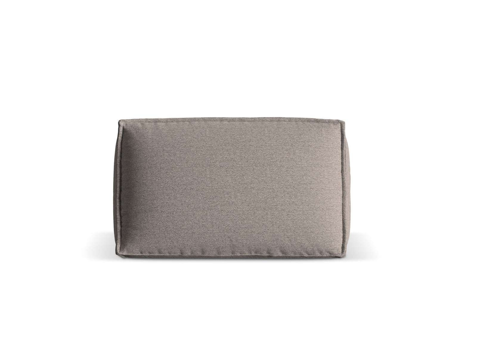 Mackay Pillow  in Cappuccino präsentiert im Onlineshop von KAQTU Design AG. Deko Kissen ist von Cosmopolitan Design