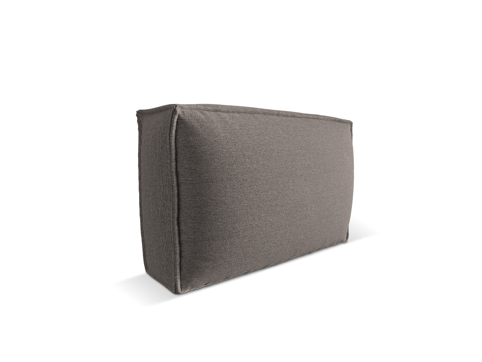 Mackay Pillow  in Cappuccino präsentiert im Onlineshop von KAQTU Design AG. Deko Kissen ist von Cosmopolitan Design