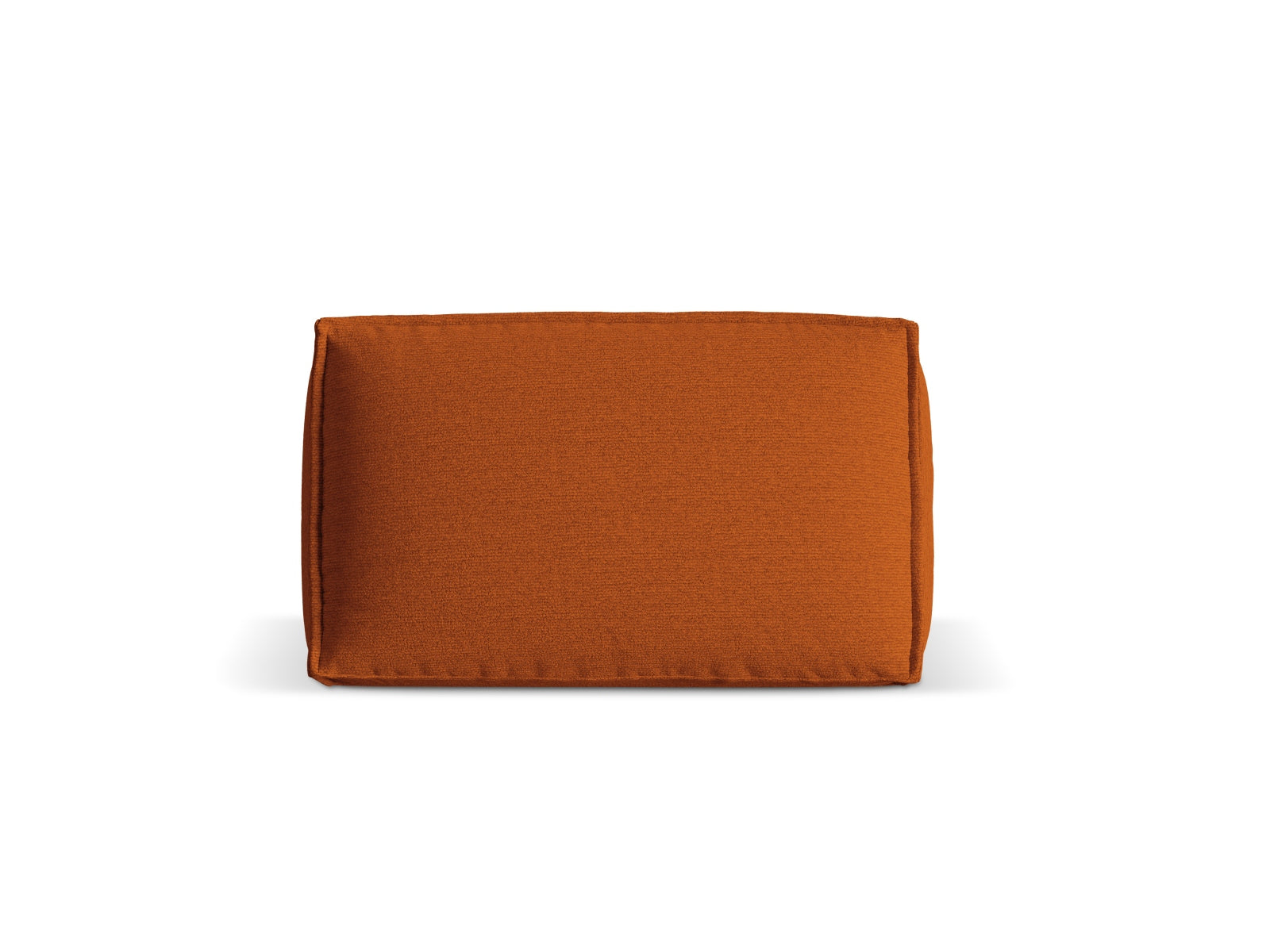 Mackay Pillow  in Terracotta präsentiert im Onlineshop von KAQTU Design AG. Deko Kissen ist von Cosmopolitan Design