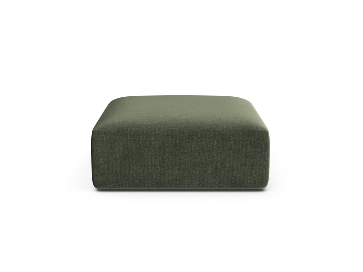 1-Sitzer Pouf Campi in Green-Vogue präsentiert im Onlineshop von KAQTU Design AG. Pouf ist von Cosmopolitan Design