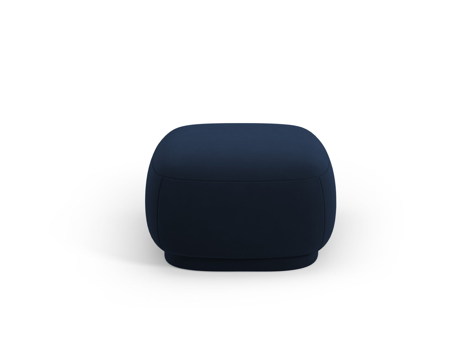 Entdecken Sie den Camden Velour Pouf von Cosmopolitan Design – ein eleganter 1-Sitzer, der stilvollen Komfort und zeitgemässe Akzente in Ihr Wohnambiente bringt.