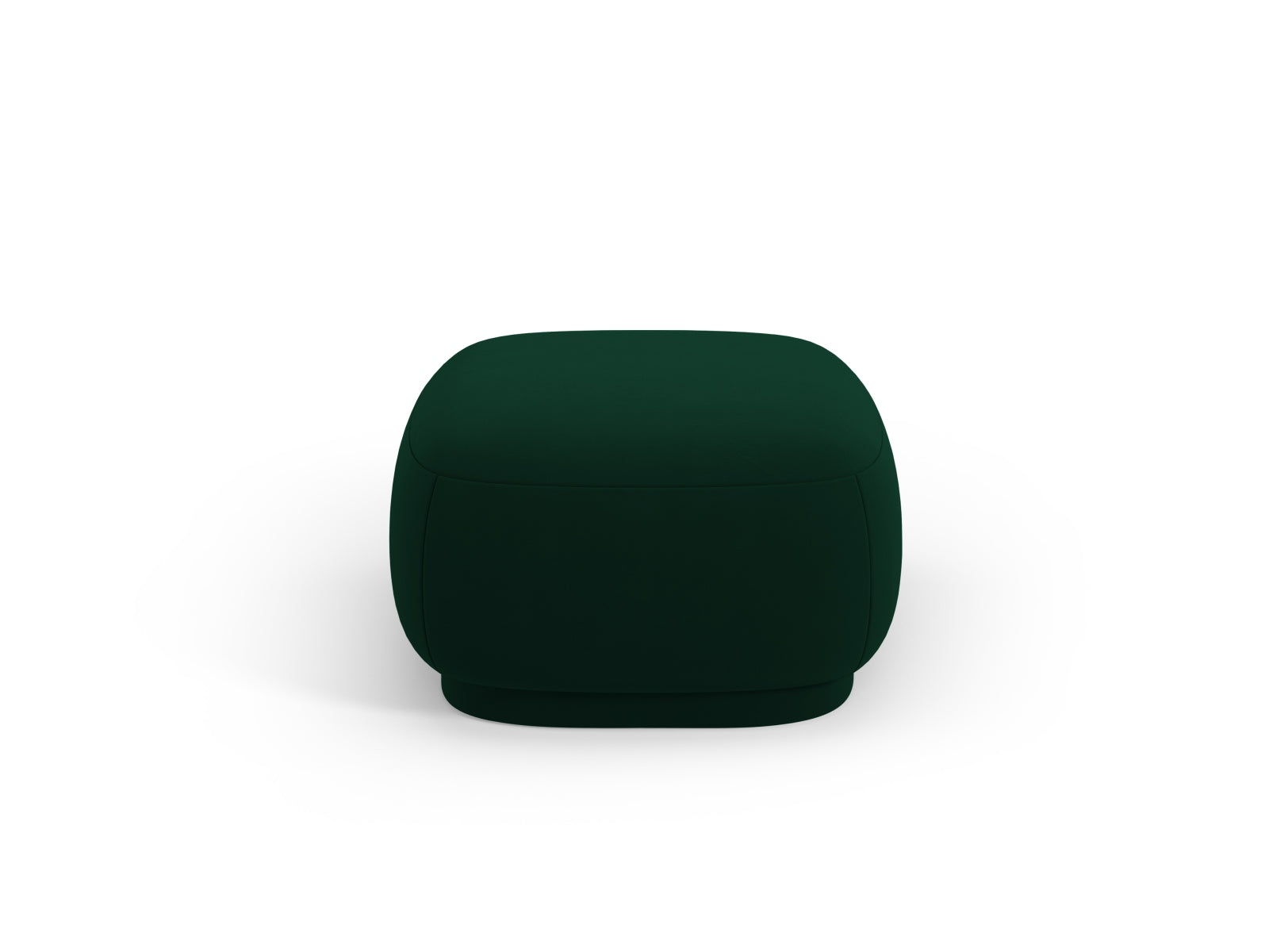 Entdecken Sie den Camden Velour Pouf von Cosmopolitan Design – ein eleganter 1-Sitzer, der stilvollen Komfort und zeitgemässe Akzente in Ihr Wohnambiente bringt.