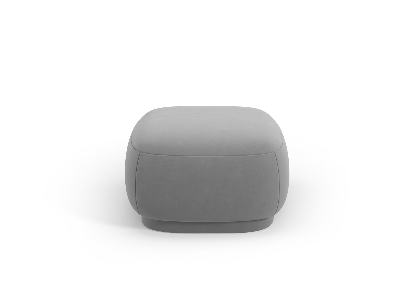 Entdecken Sie den Camden Velour Pouf von Cosmopolitan Design – ein eleganter 1-Sitzer, der stilvollen Komfort und zeitgemässe Akzente in Ihr Wohnambiente bringt.