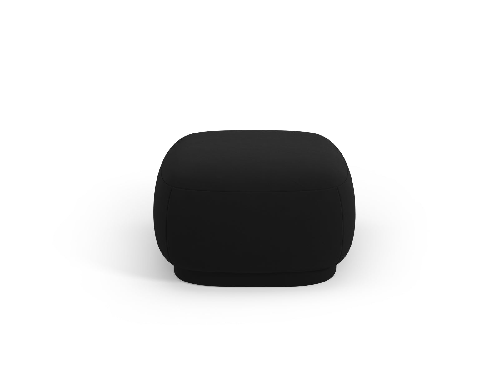 Entdecken Sie den Camden Velour Pouf von Cosmopolitan Design – ein eleganter 1-Sitzer, der stilvollen Komfort und zeitgemässe Akzente in Ihr Wohnambiente bringt.