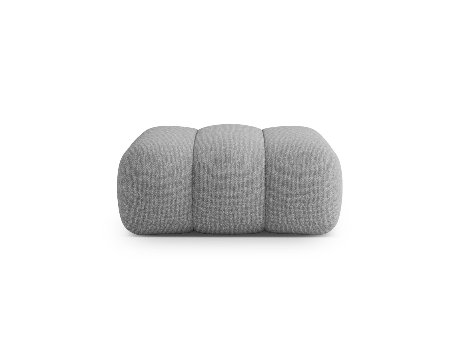Koge Pouf 1 Sitz 95cm in Navy Blue-Eden präsentiert im Onlineshop von KAQTU Design AG. Pouf ist von Cosmopolitan Design