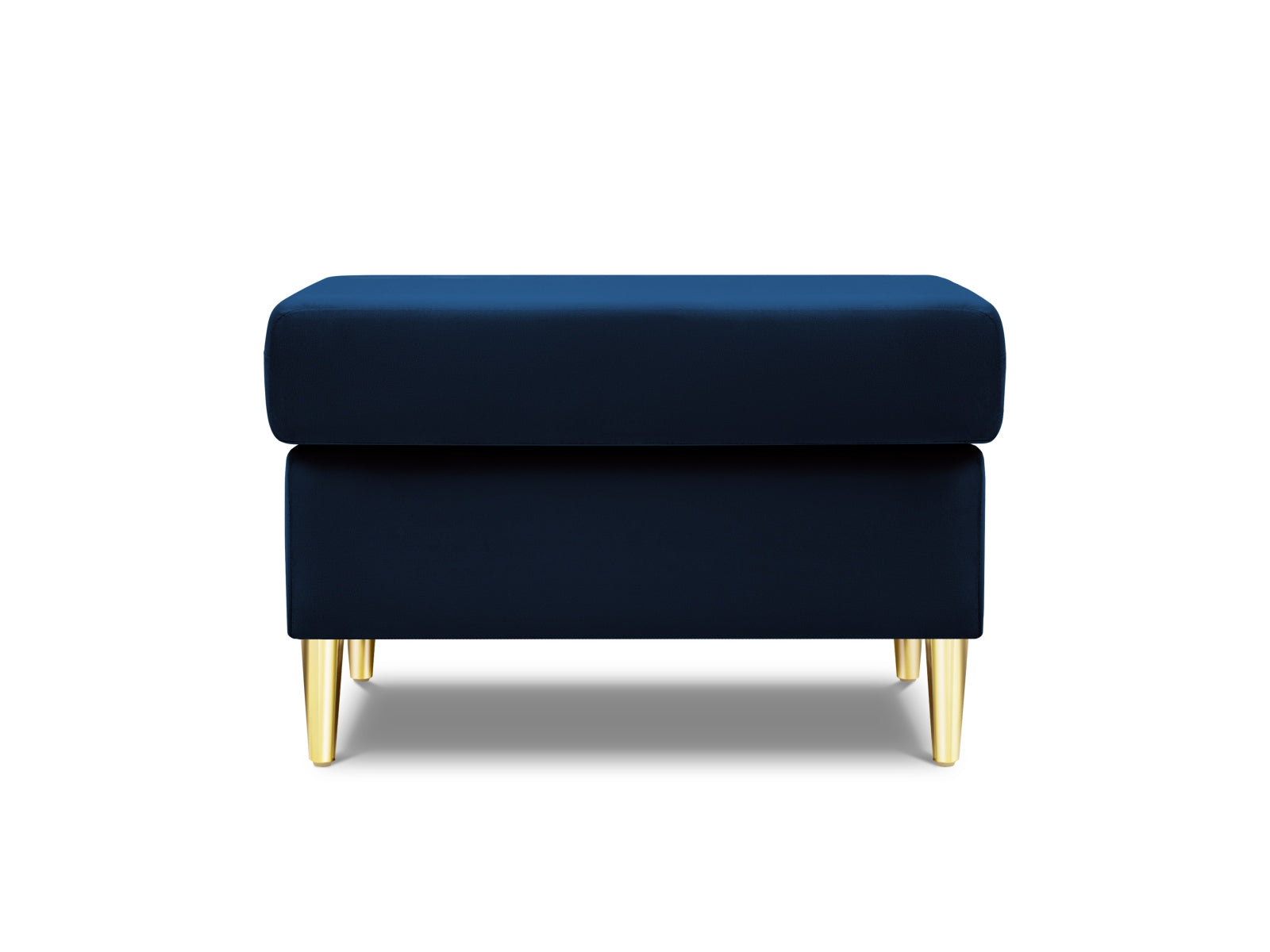 Eleganter Kyoto Velour Pouf 70cm von Cosmopolitan Design – stilvoll, vielseitig und pflegeleicht. Ideal für jeden Raum!