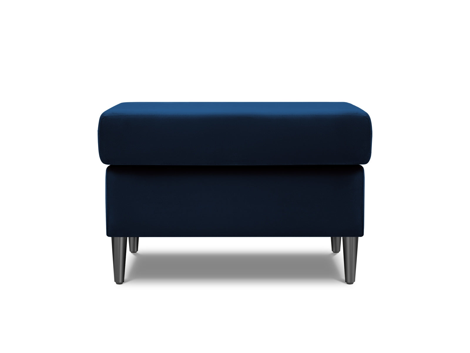 Eleganter Kyoto Velour Pouf 70cm von Cosmopolitan Design – stilvoll, vielseitig und pflegeleicht. Ideal für jeden Raum!