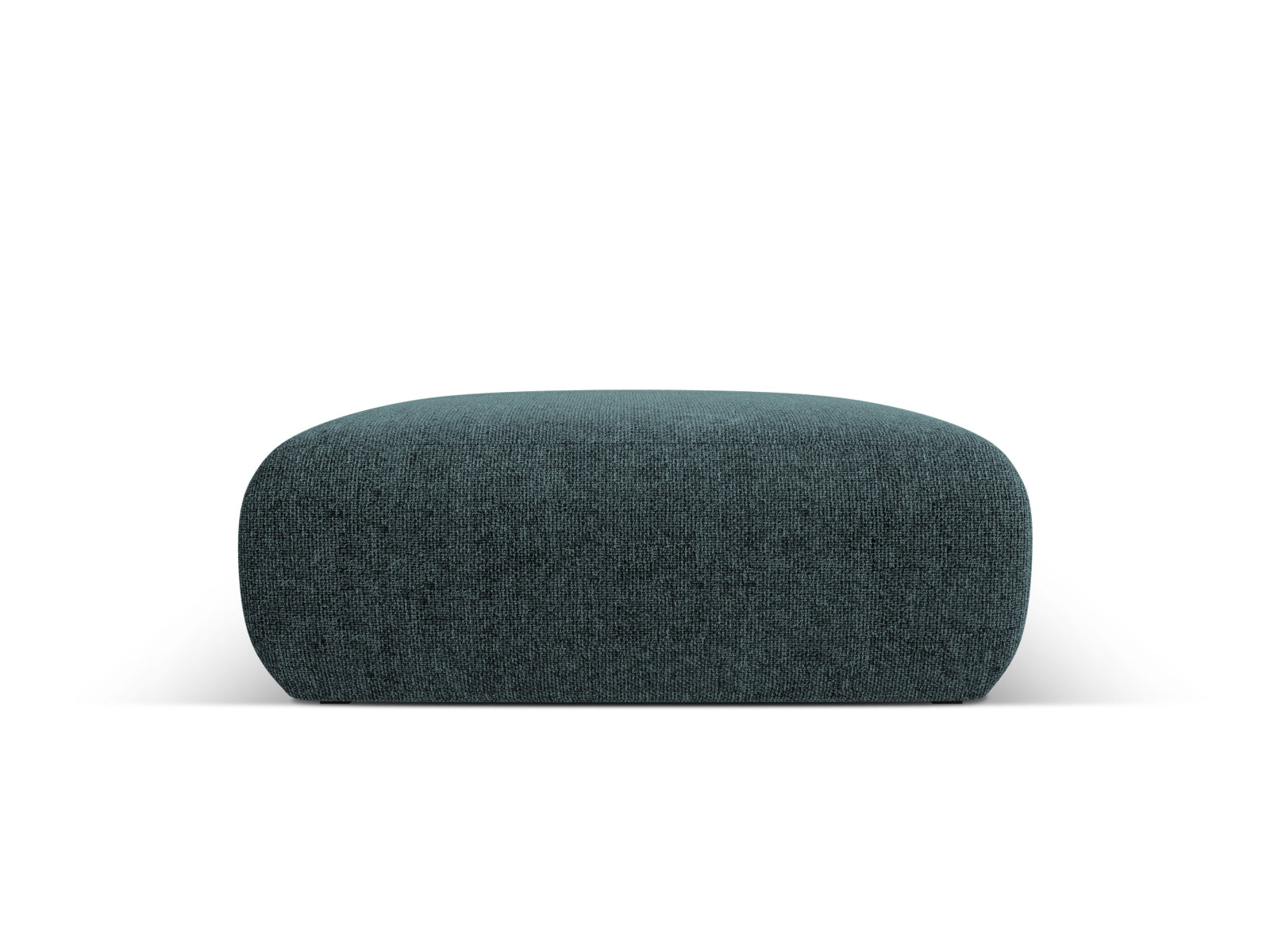 Nolio Sofa 2 Sitzer 100cm in Petrol-Haga präsentiert im Onlineshop von KAQTU Design AG. Pouf ist von Cosmopolitan Design