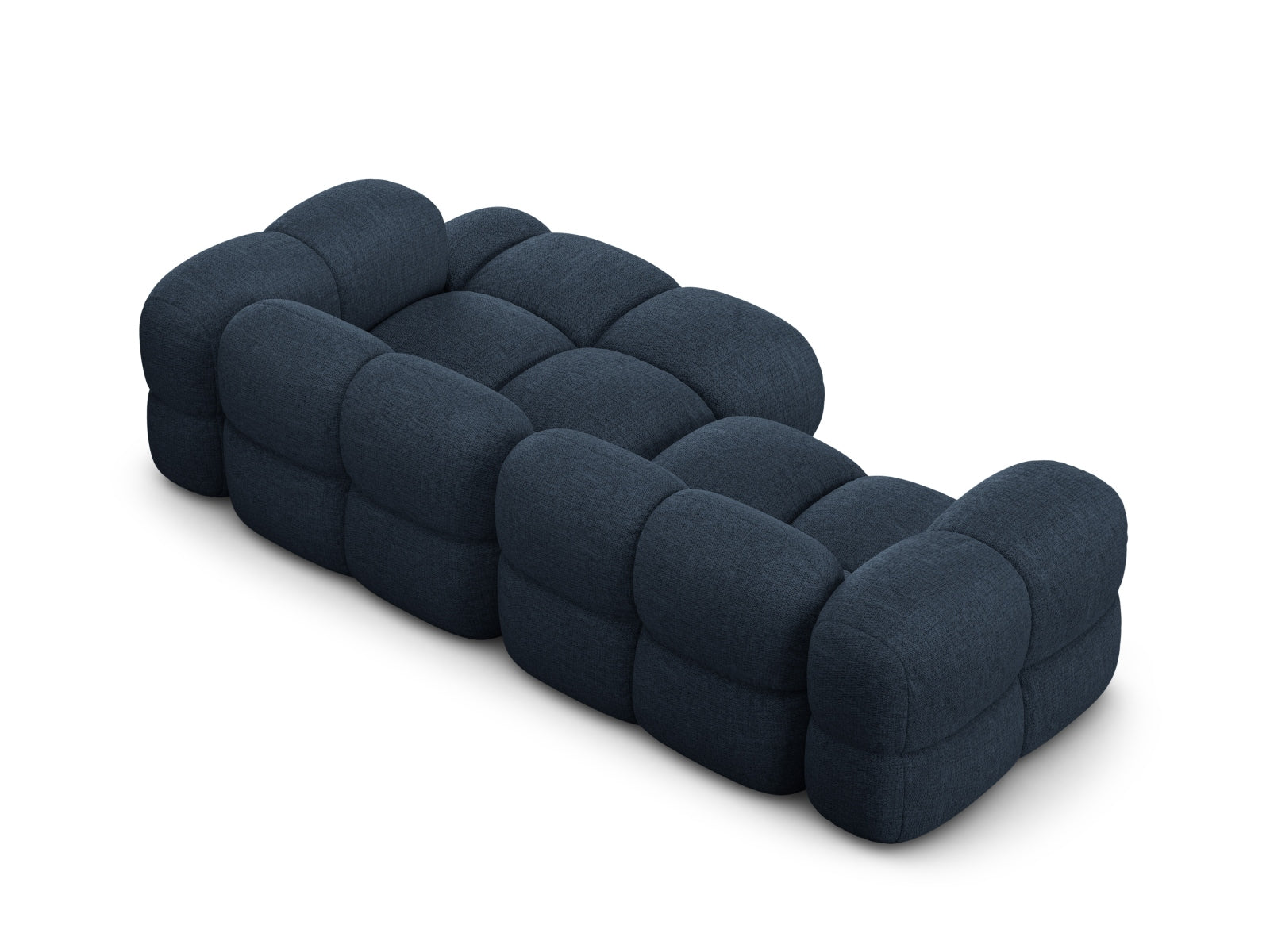 Modernes Loretto Ecksofa rechts 3 Sitzer 147cm von Cosmopolitan Design: Perfekte Kombination aus Stil und Komfort für Ihr Zuhause. Jetzt ansehen!