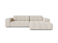 Chicago Ecksofa rechts 3-Sitzer 167cm
