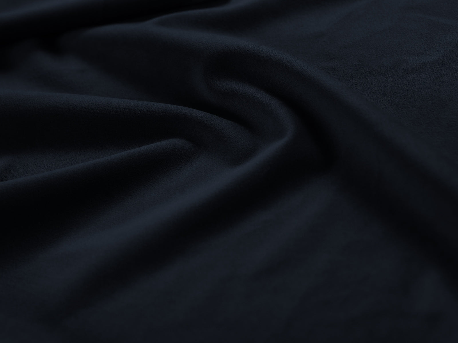 9-Sitzer Panoramic Sofa Bali in Dark Blue-Bluvel präsentiert im Onlineshop von KAQTU Design AG. Ecksofa ist von Cosmopolitan Design