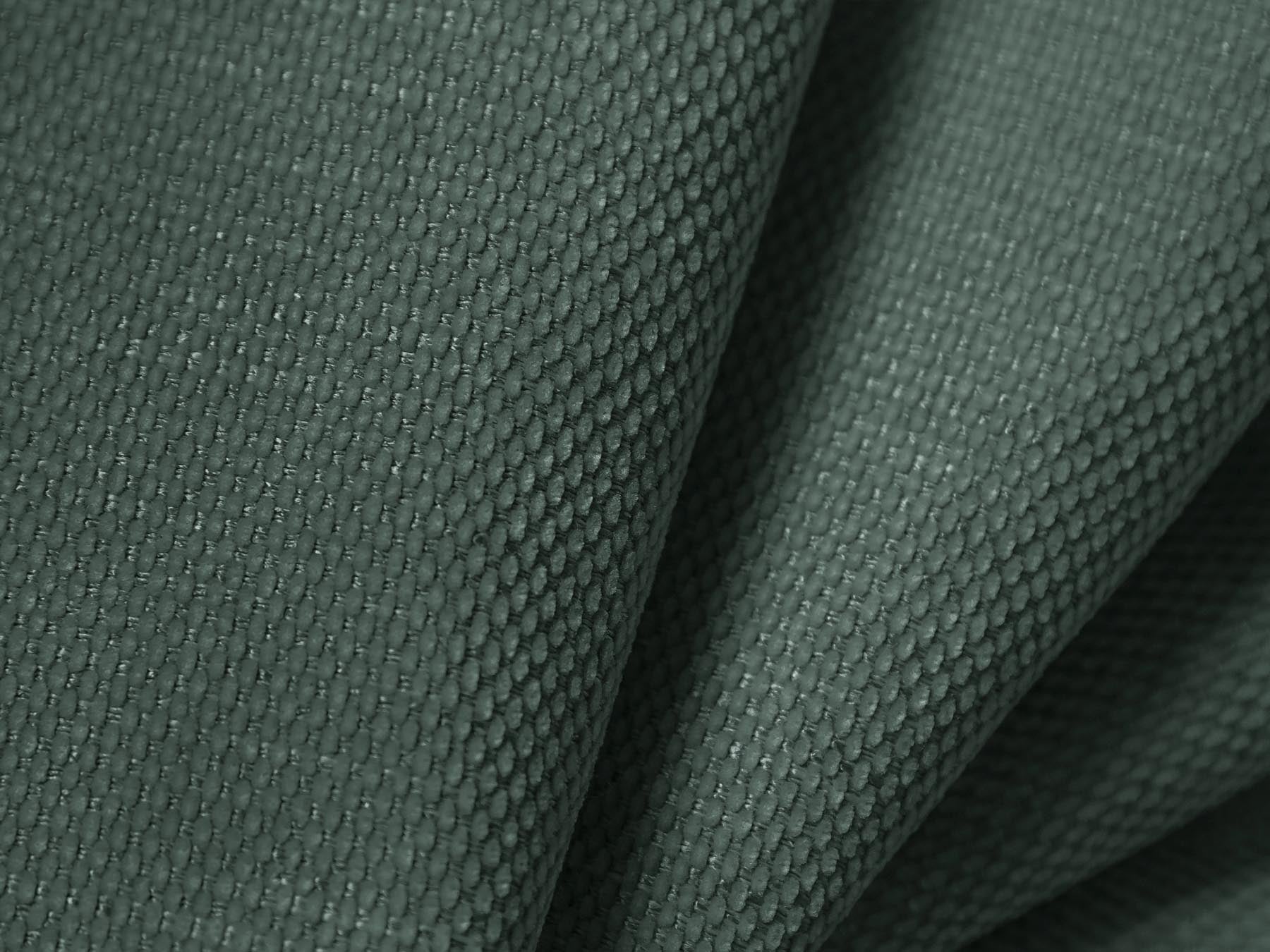 7-Sitzer Modular Ecksofa Panoramic links Moritz in Sea Green-Rebel präsentiert im Onlineshop von KAQTU Design AG. Ecksofa links ist von Cosmopolitan Design