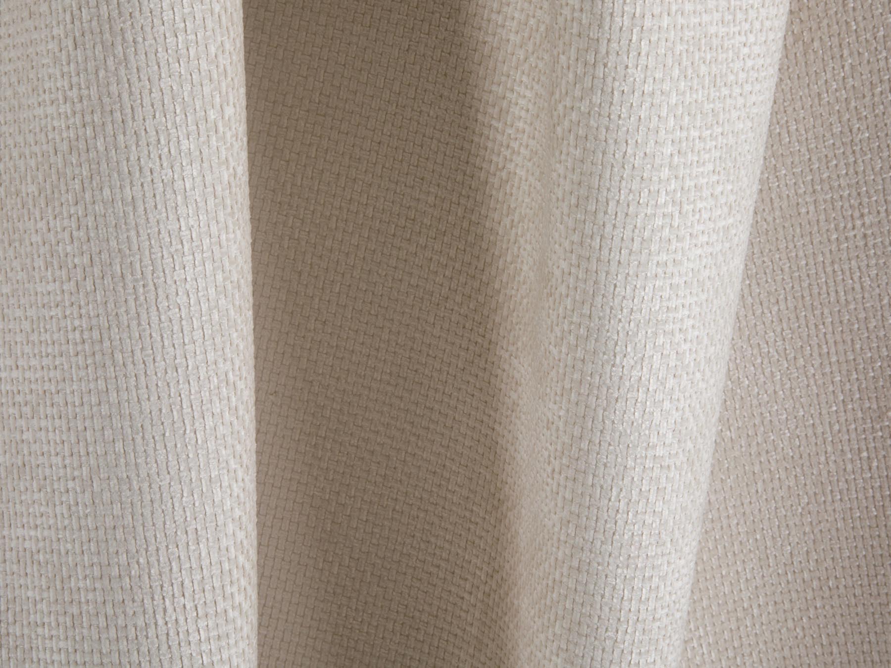 Stilvolles 4-Sitzer Ecksofa links Panoramic Treno in sanftem Beige, ideal für entspannte Stunden und zeitgemäße Einrichtung.