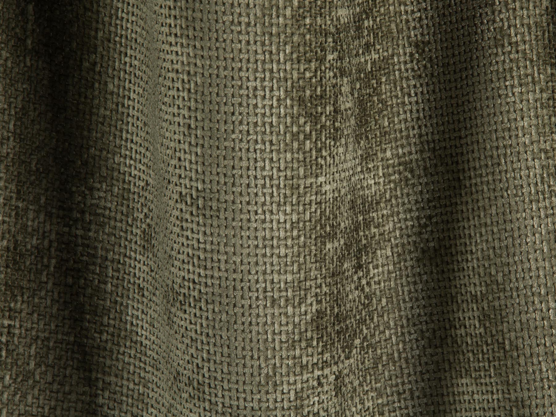 Elegantes 4-Sitzer Ecksofa links Panoramic Treno in der Farbe Green-Eden, ideal für stilvolle und einladende Wohnräume von Cosmopolitan Design.