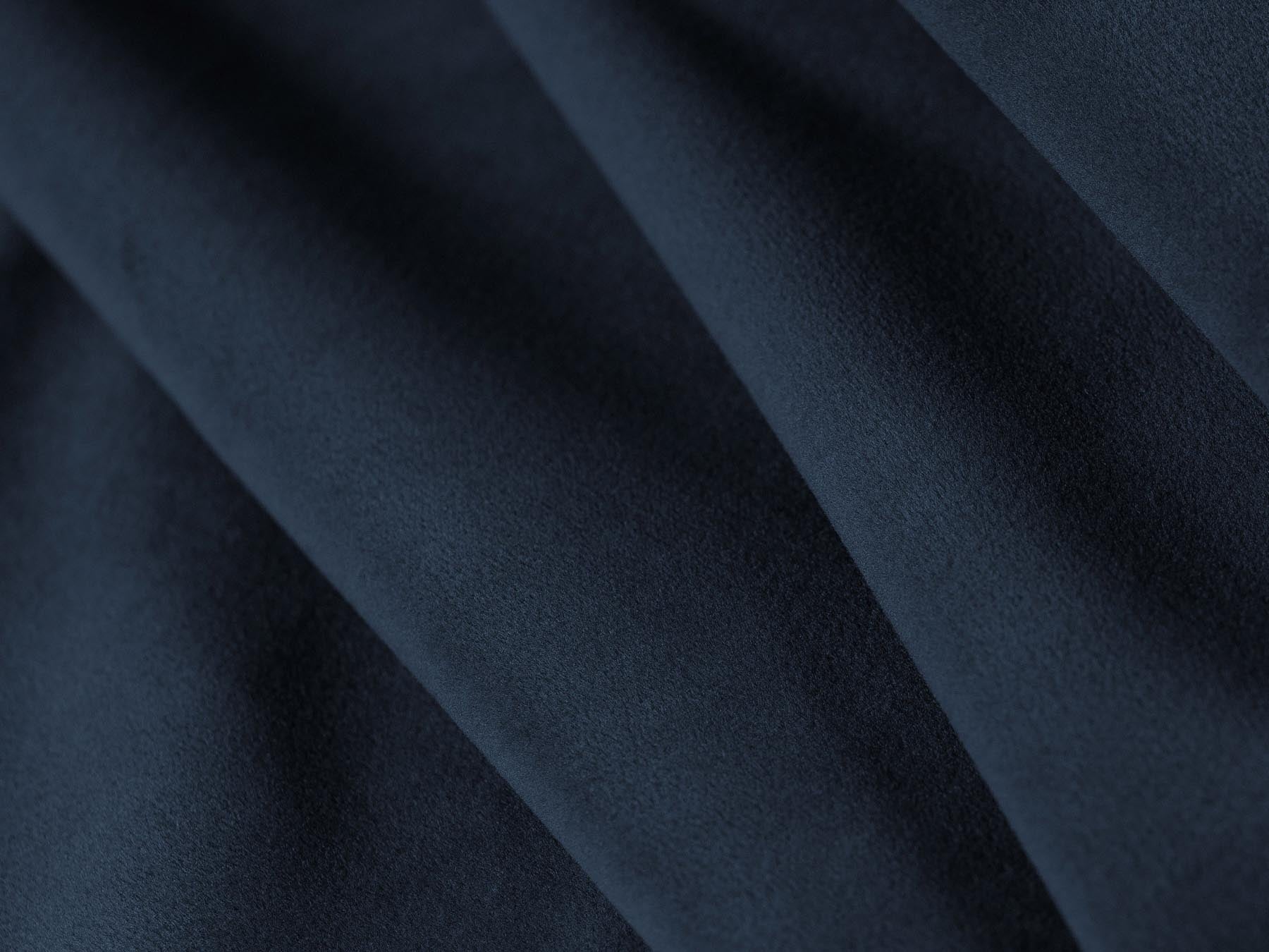 6-Sitzer Panoramic Ecksofa links Gomera in Royal Blue-Salvador präsentiert im Onlineshop von KAQTU Design AG. Ecksofa links ist von Cosmopolitan Design