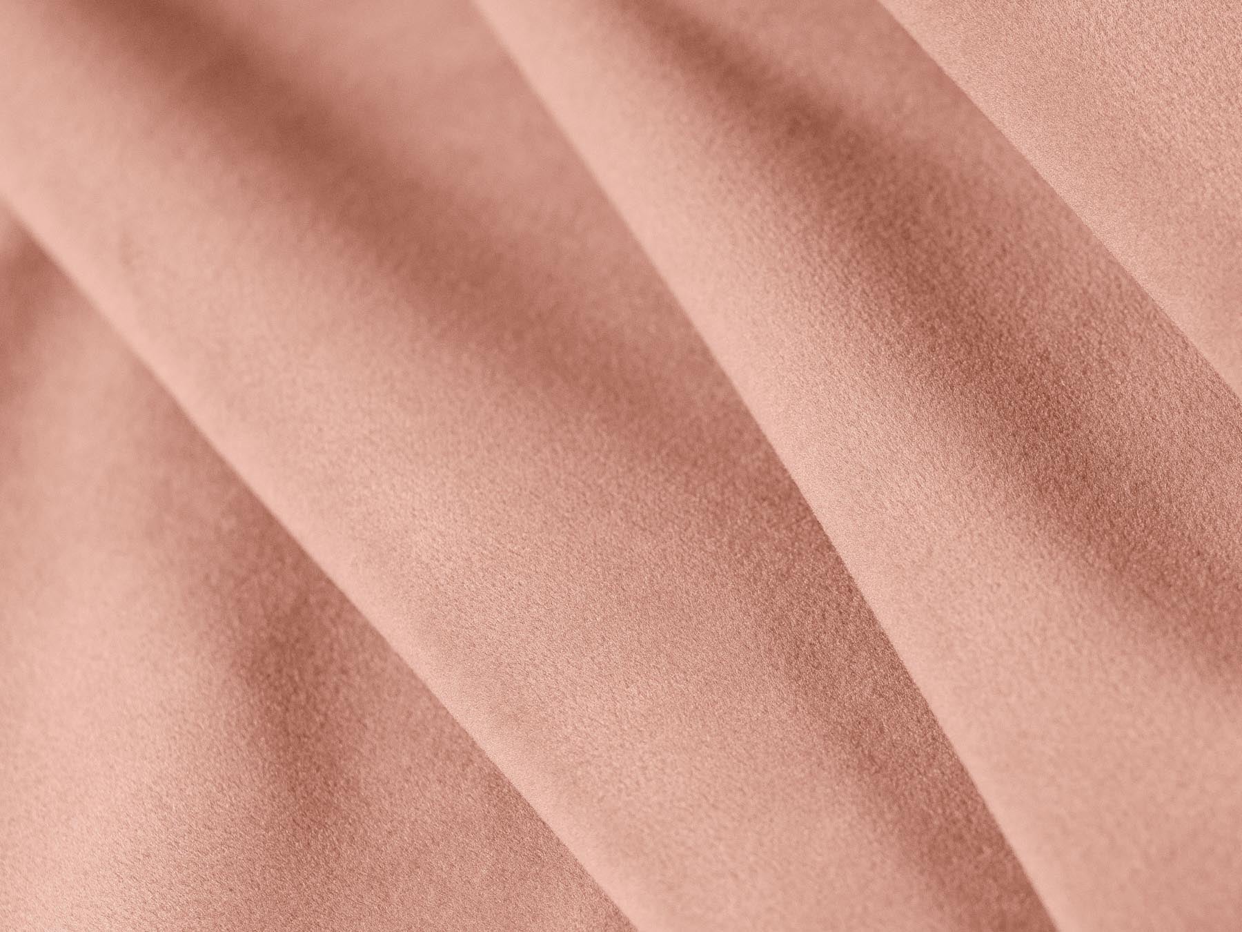 6-Sitzer Panoramic Ecksofa links Gomera in Pink-Salvador präsentiert im Onlineshop von KAQTU Design AG. Ecksofa links ist von Cosmopolitan Design